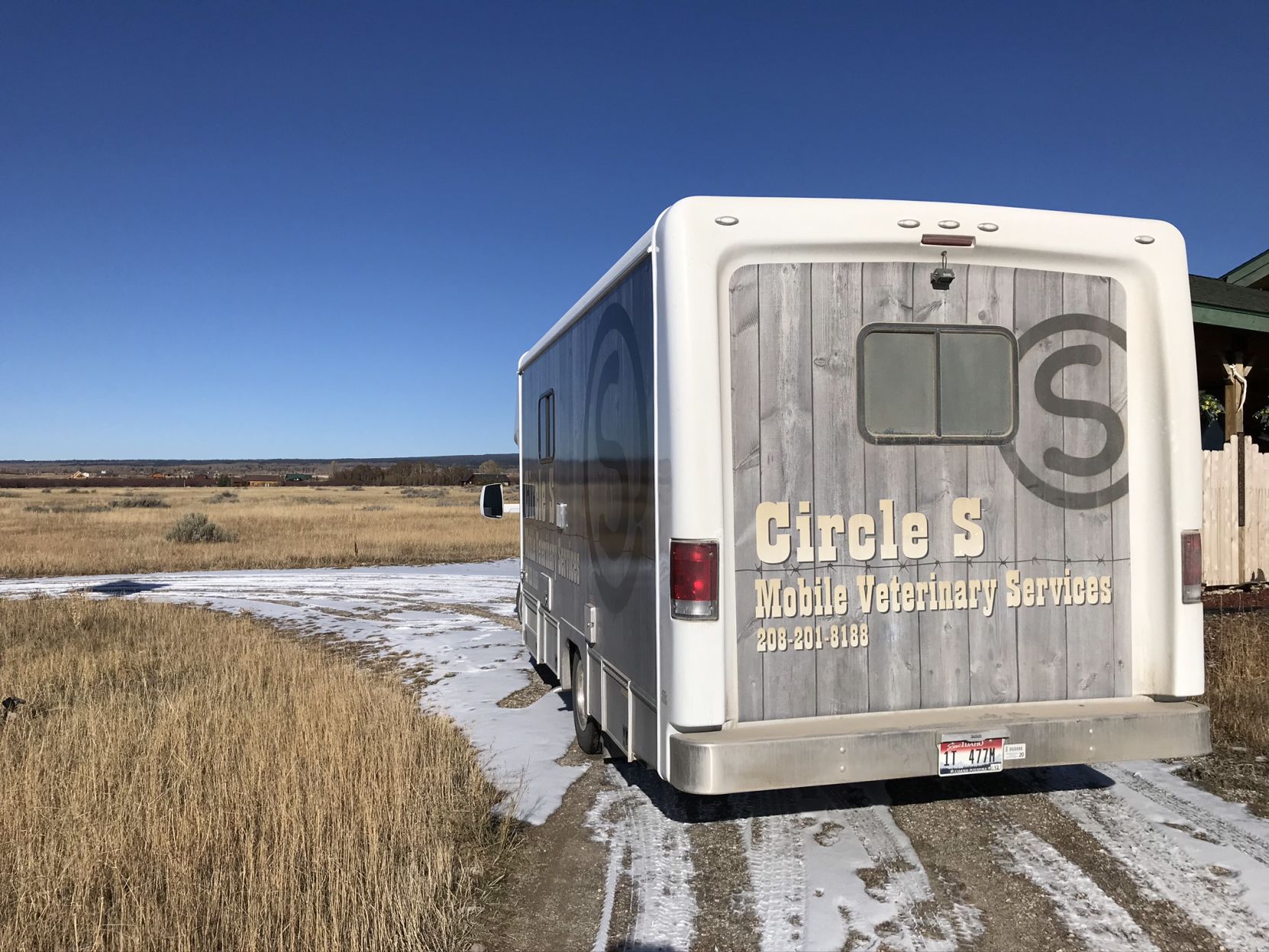 Mobile Vet